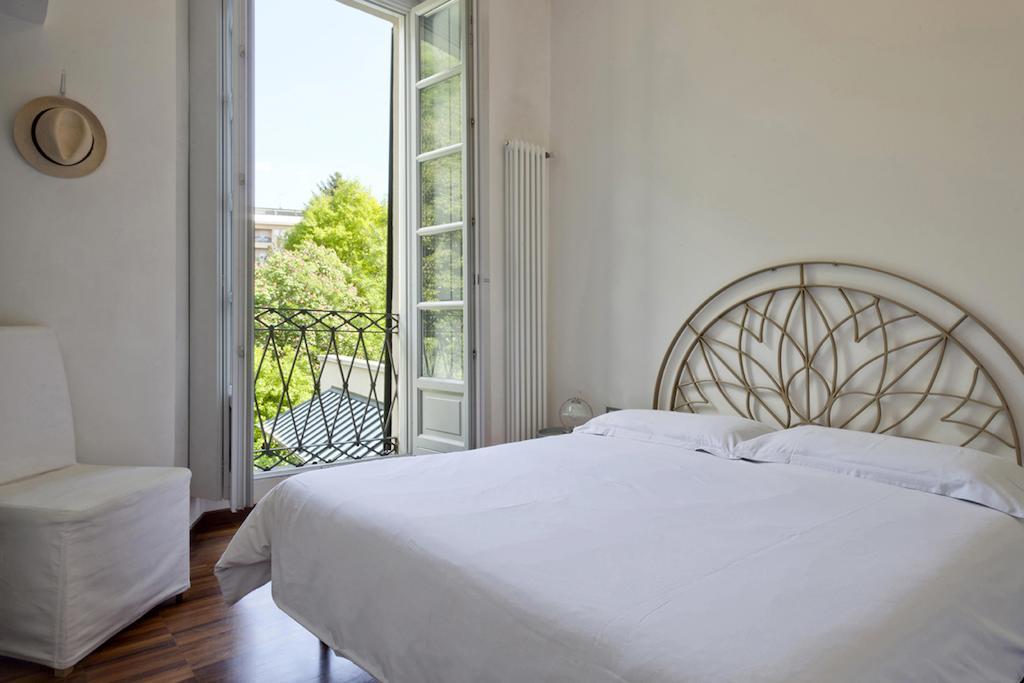 La Canarina Bed & Breakfast 코모 객실 사진