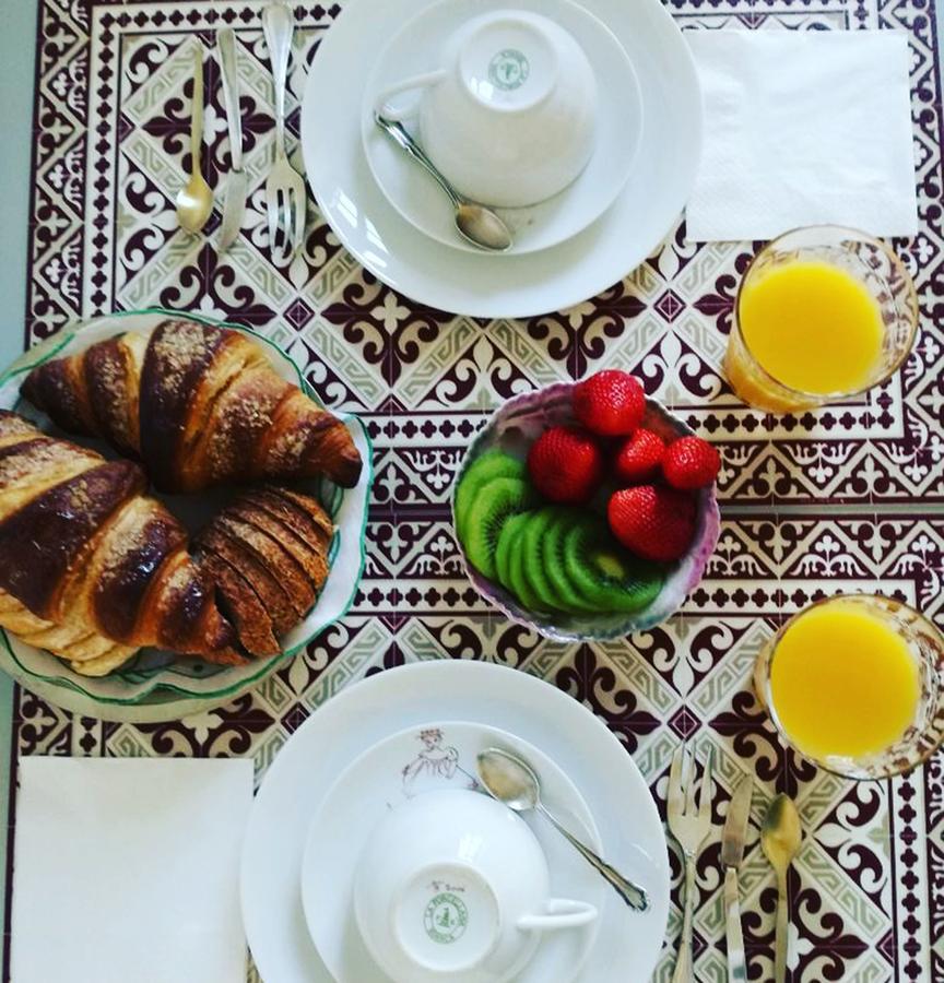 La Canarina Bed & Breakfast 코모 외부 사진